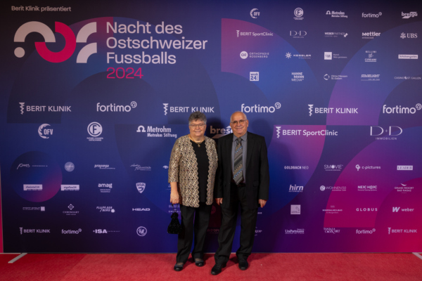 Nacht des Ostschweizer Fussballs 2024: Die Gäste