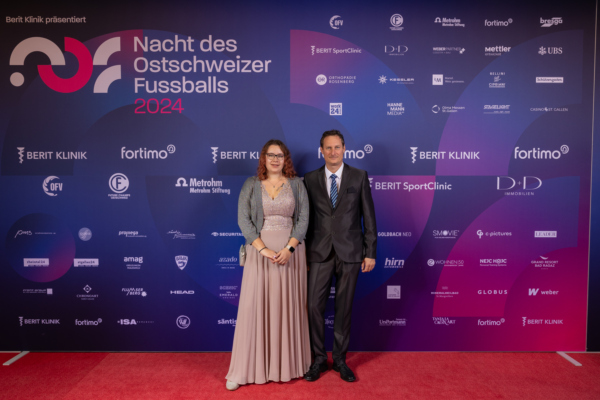 Nacht des Ostschweizer Fussballs 2024: Die Gäste