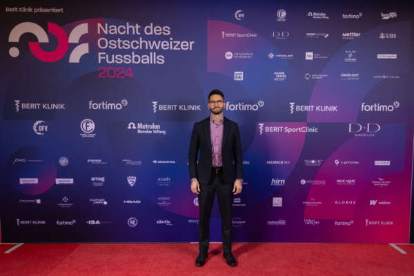 Nacht des Ostschweizer Fussballs 2024: Die Gäste