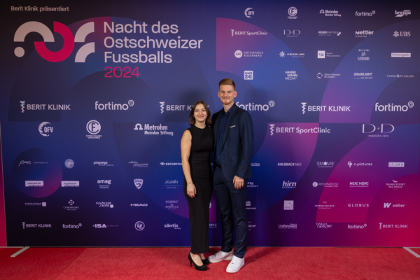 Nacht des Ostschweizer Fussballs 2024: Die Gäste