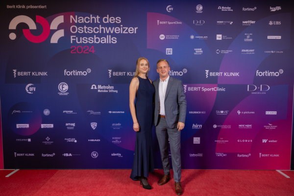 Nacht des Ostschweizer Fussballs 2024: Die Gäste