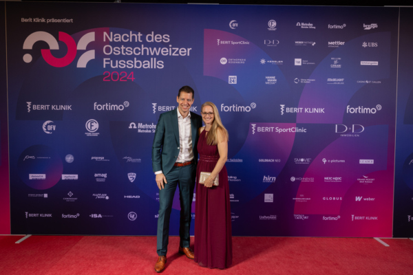 Nacht des Ostschweizer Fussballs 2024: Die Gäste