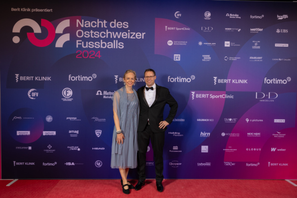 Nacht des Ostschweizer Fussballs 2024: Die Gäste