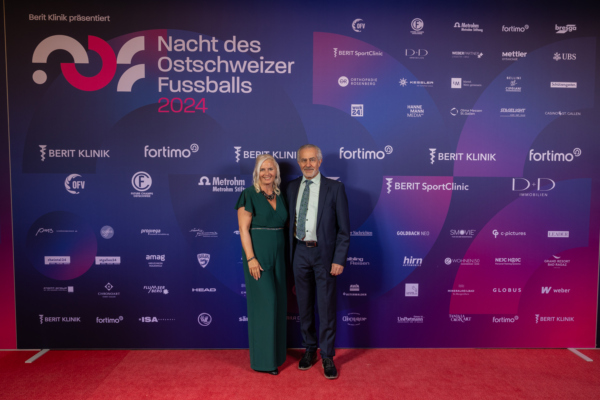 Nacht des Ostschweizer Fussballs 2024: Die Gäste