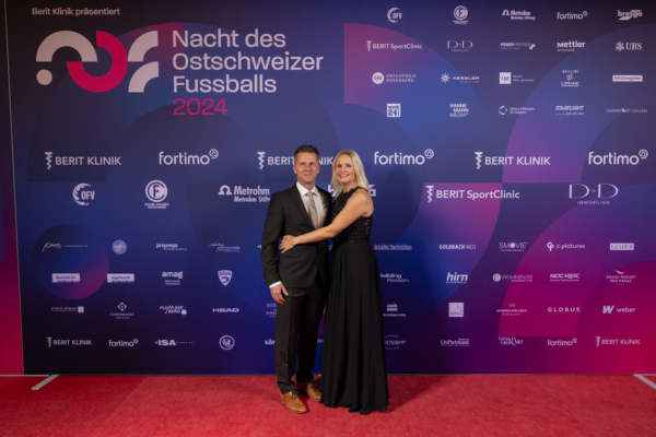 Nacht des Ostschweizer Fussballs 2024: Die Gäste