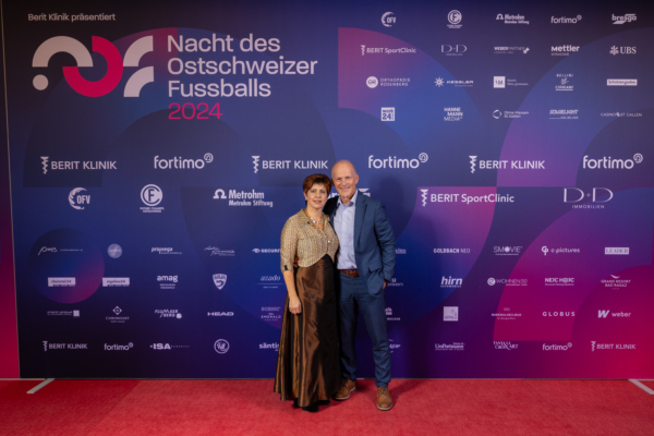 Nacht des Ostschweizer Fussballs 2024: Die Gäste