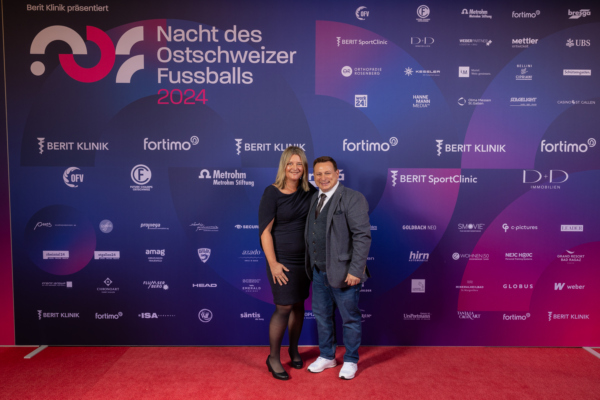 Nacht des Ostschweizer Fussballs 2024: Die Gäste