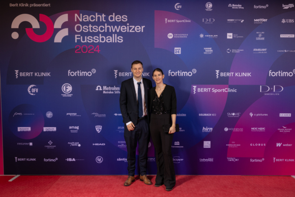 Nacht des Ostschweizer Fussballs 2024: Die Gäste