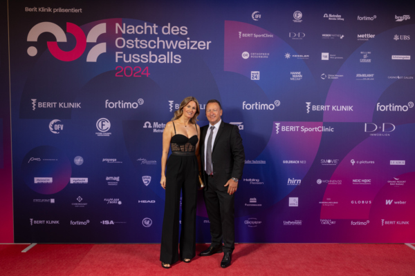 Nacht des Ostschweizer Fussballs 2024: Die Gäste