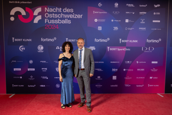 Nacht des Ostschweizer Fussballs 2024: Die Gäste