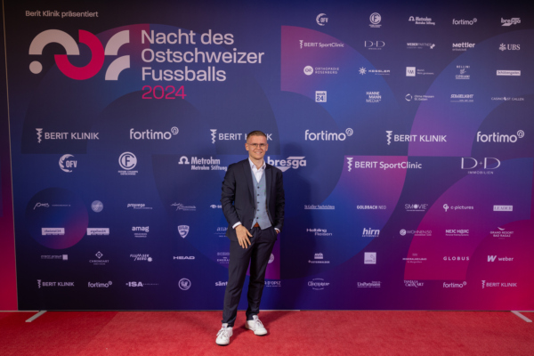 Nacht des Ostschweizer Fussballs 2024: Die Gäste