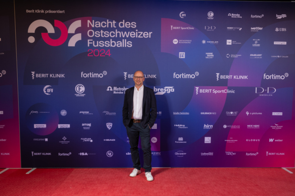 Nacht des Ostschweizer Fussballs 2024: Die Gäste