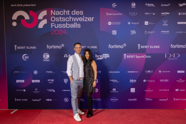 Nacht des Ostschweizer Fussballs 2024: Die Gäste