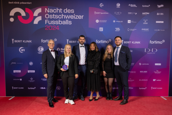 Nacht des Ostschweizer Fussballs 2024: Die Gäste