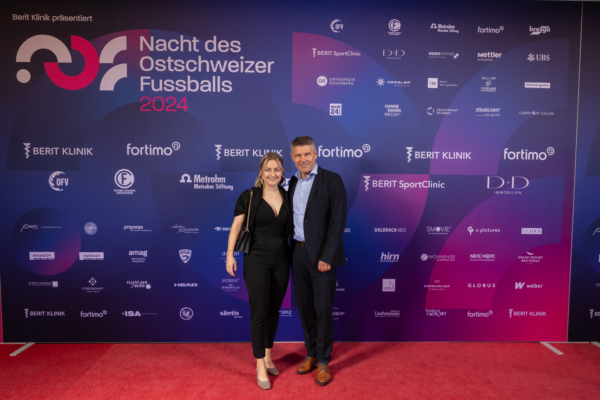 Nacht des Ostschweizer Fussballs 2024: Die Gäste