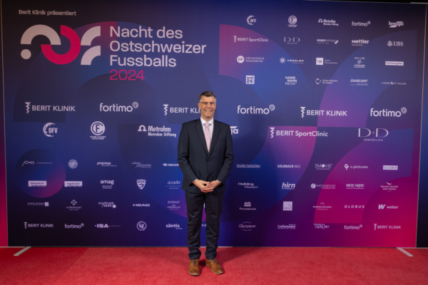 Nacht des Ostschweizer Fussballs 2024: Die Gäste