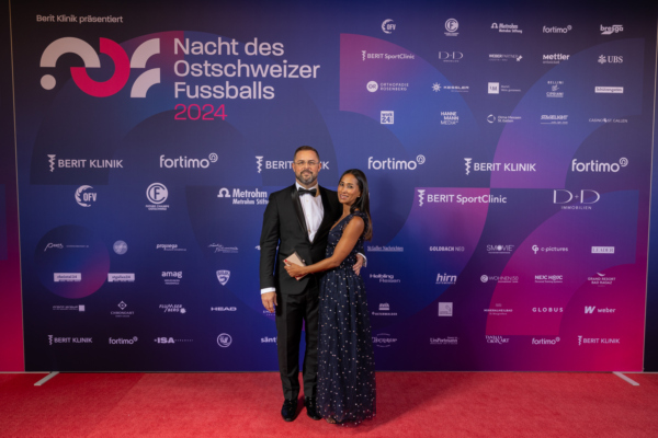 Nacht des Ostschweizer Fussballs 2024: Die Gäste