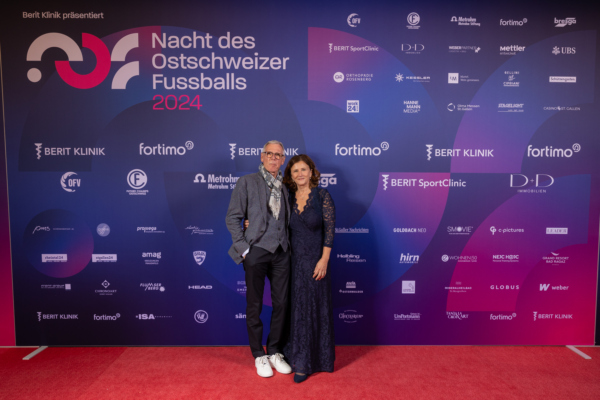 Nacht des Ostschweizer Fussballs 2024: Die Gäste