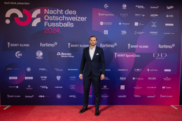 Nacht des Ostschweizer Fussballs 2024: Die Gäste