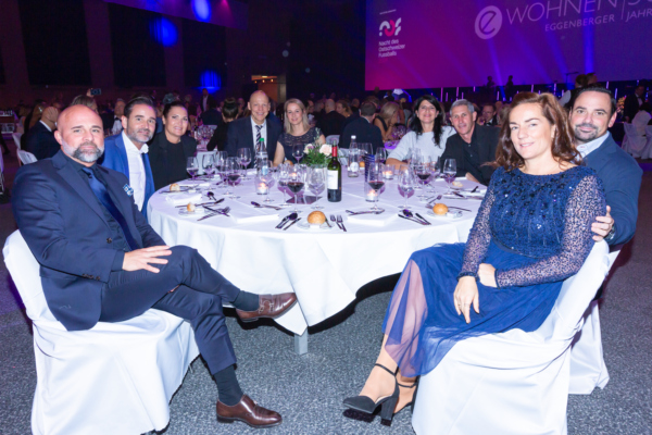 Nacht des Ostschweizer Fussballs 2024: Die Gala