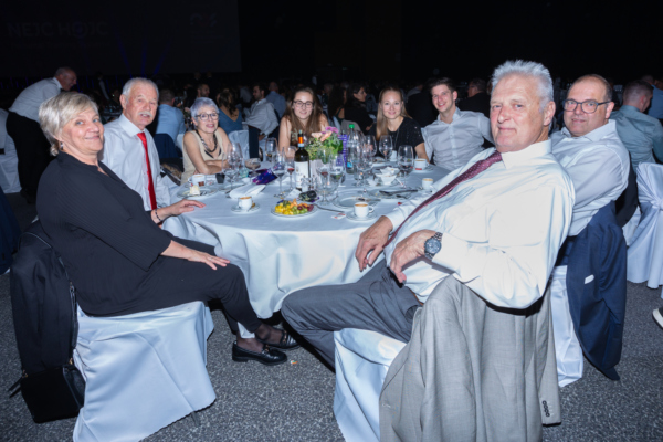 Nacht des Ostschweizer Fussballs 2024: Die Gala