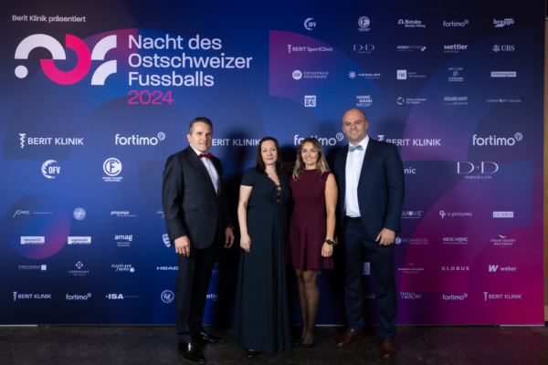 Nacht des Ostschweizer Fussballs 2024: Die Gäste