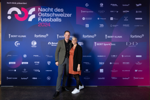 Nacht des Ostschweizer Fussballs 2024: Die Gäste