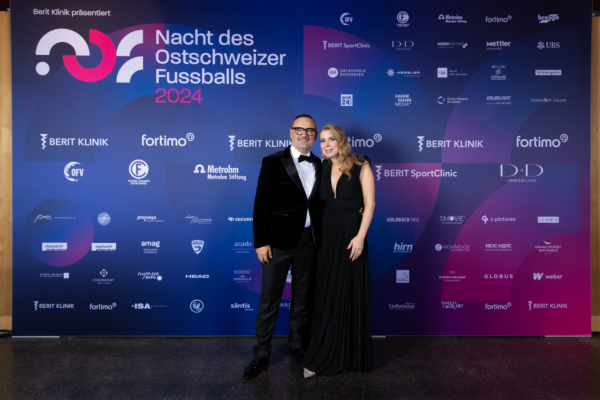 Nacht des Ostschweizer Fussballs 2024: Die Gäste