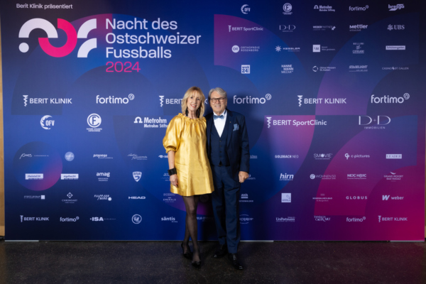 Nacht des Ostschweizer Fussballs 2024: Die Gäste