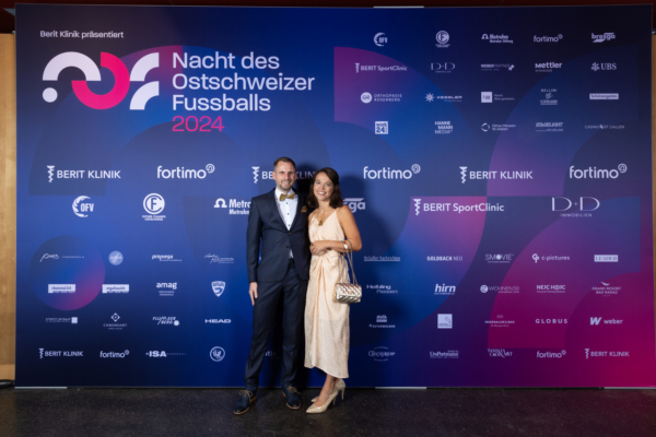 Nacht des Ostschweizer Fussballs 2024: Die Gäste