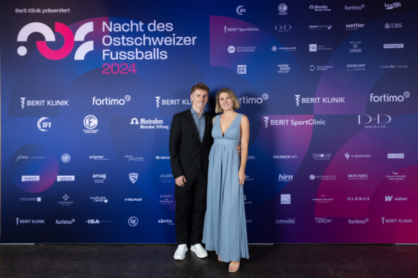 Nacht des Ostschweizer Fussballs 2024: Die Gäste