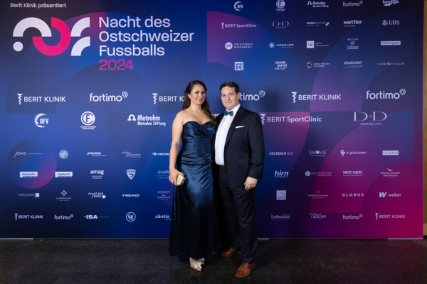 Nacht des Ostschweizer Fussballs 2024: Die Gäste