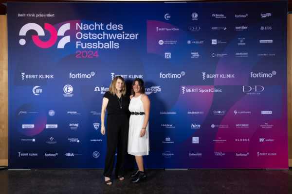 Nacht des Ostschweizer Fussballs 2024: Die Gäste