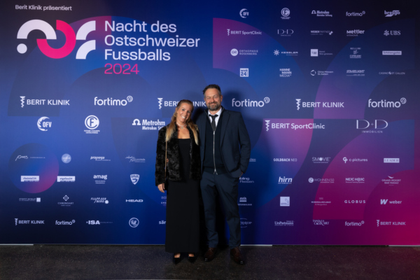 Nacht des Ostschweizer Fussballs 2024: Die Gäste