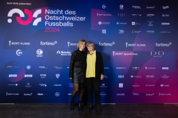 Nacht des Ostschweizer Fussballs 2024: Die Gäste