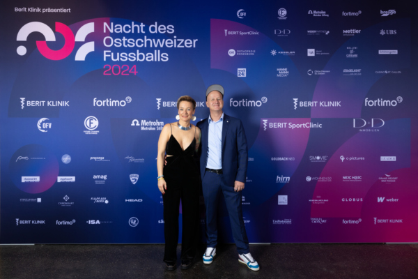 Nacht des Ostschweizer Fussballs 2024: Die Gäste