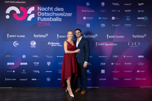 Nacht des Ostschweizer Fussballs 2024: Die Gäste