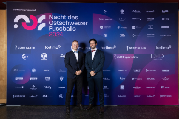 Nacht des Ostschweizer Fussballs 2024: Die Gäste