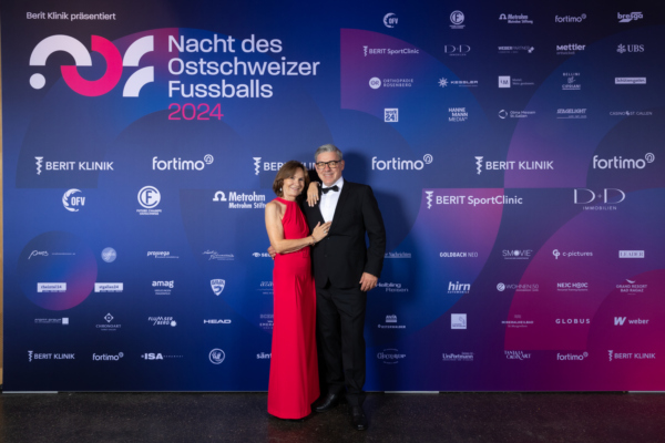 Nacht des Ostschweizer Fussballs 2024: Die Gäste