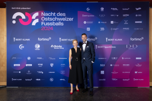 Nacht des Ostschweizer Fussballs 2024: Die Gäste