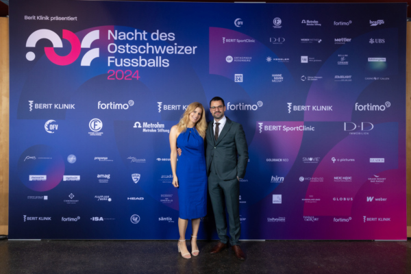 Nacht des Ostschweizer Fussballs 2024: Die Gäste