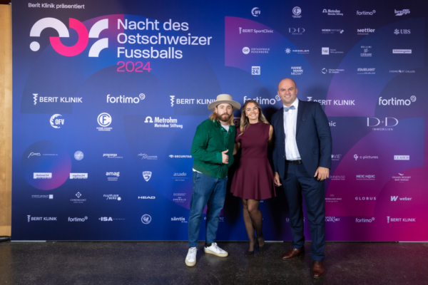 Nacht des Ostschweizer Fussballs 2024: Die Gäste