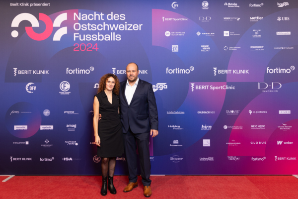 Nacht des Ostschweizer Fussballs 2024: Die Gäste