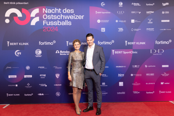 Nacht des Ostschweizer Fussballs 2024: Die Gäste