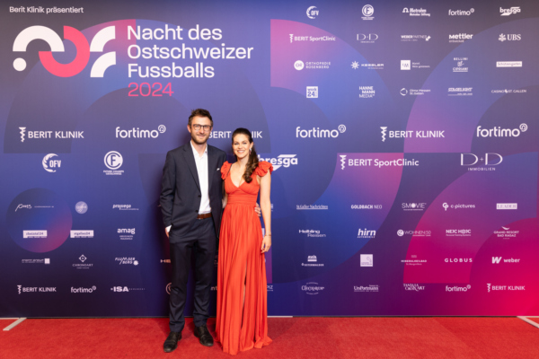 Nacht des Ostschweizer Fussballs 2024: Die Gäste