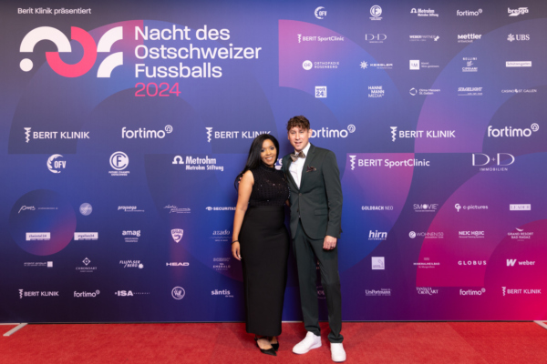 Nacht des Ostschweizer Fussballs 2024: Die Gäste