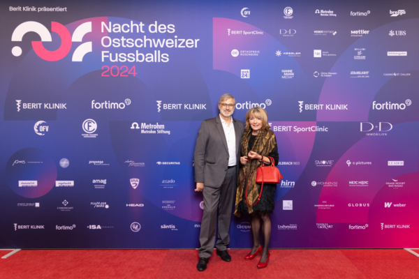 Nacht des Ostschweizer Fussballs 2024: Die Gäste