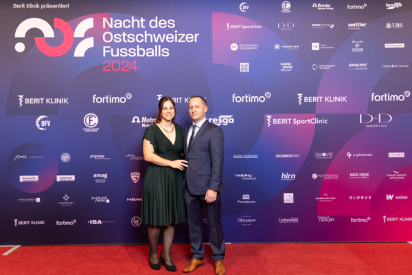 Nacht des Ostschweizer Fussballs 2024: Die Gäste