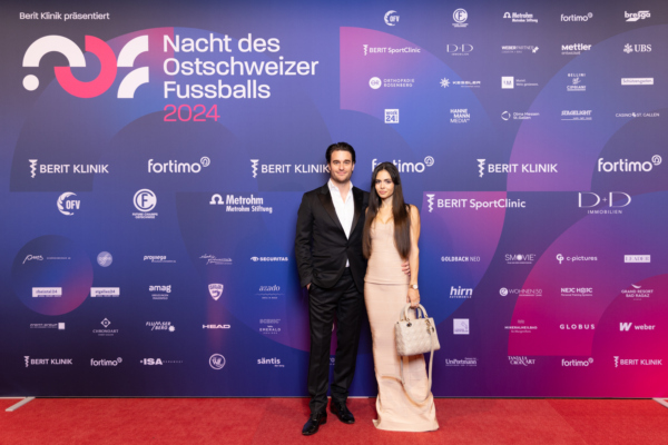 Nacht des Ostschweizer Fussballs 2024: Die Gäste