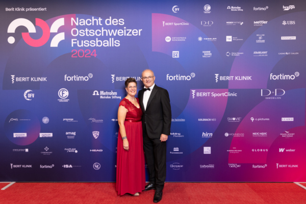 Nacht des Ostschweizer Fussballs 2024: Die Gäste